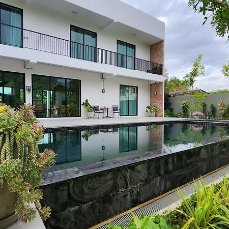 Khaotao Homestay เขาเต่าโฮมสเตย์ Exteriör bild