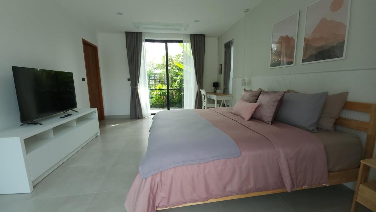 Khaotao Homestay เขาเต่าโฮมสเตย์ Exteriör bild