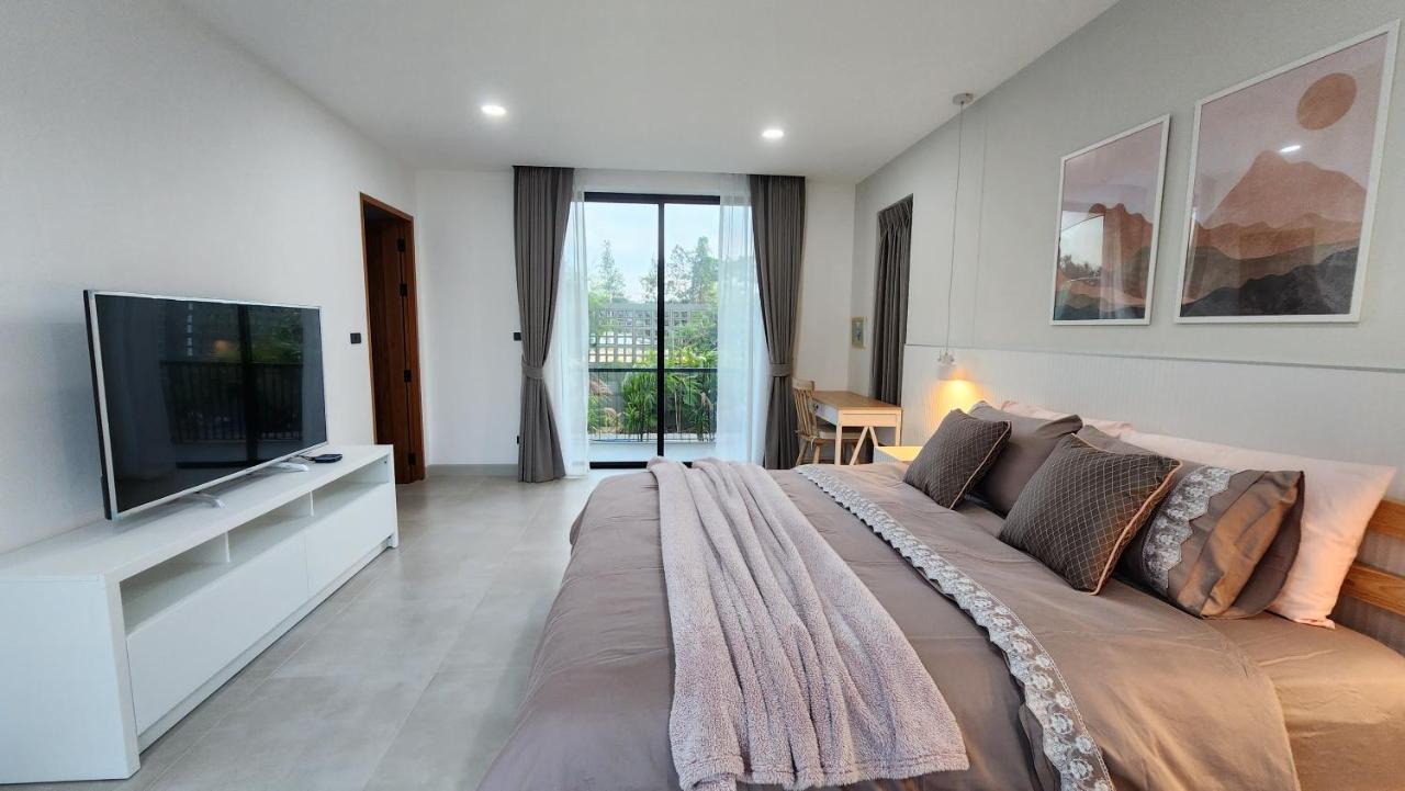 Khaotao Homestay เขาเต่าโฮมสเตย์ Exteriör bild