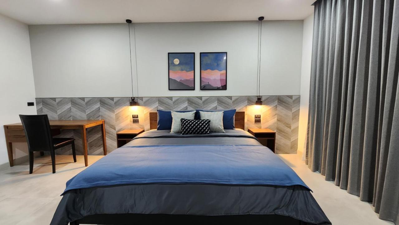 Khaotao Homestay เขาเต่าโฮมสเตย์ Exteriör bild