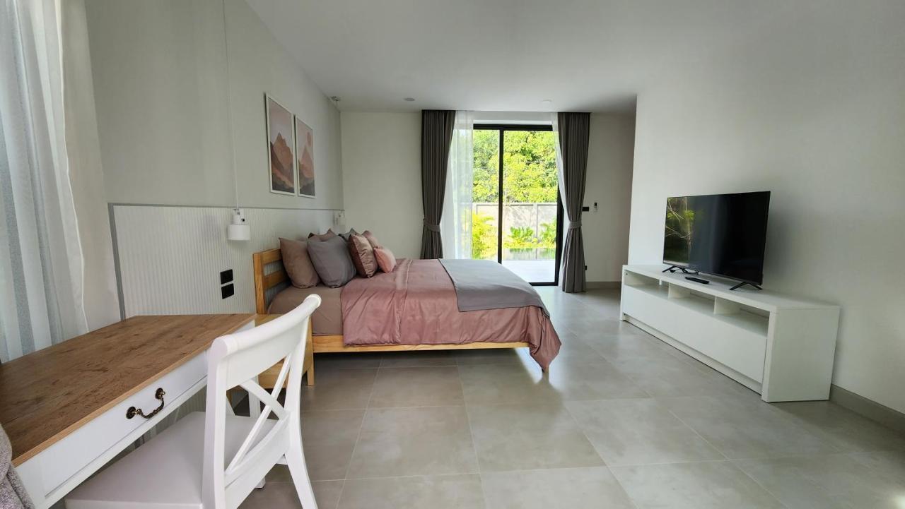 Khaotao Homestay เขาเต่าโฮมสเตย์ Exteriör bild
