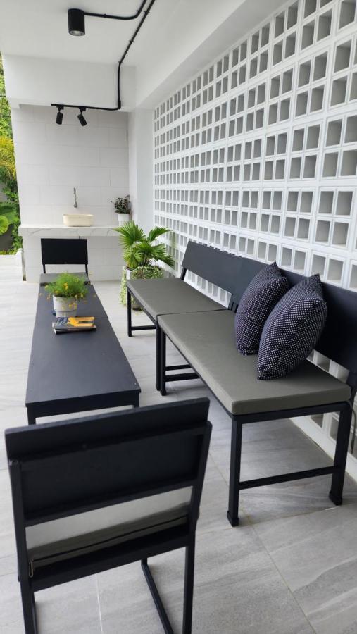 Khaotao Homestay เขาเต่าโฮมสเตย์ Exteriör bild
