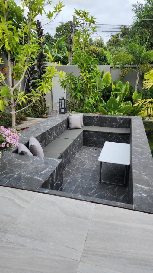 Khaotao Homestay เขาเต่าโฮมสเตย์ Exteriör bild