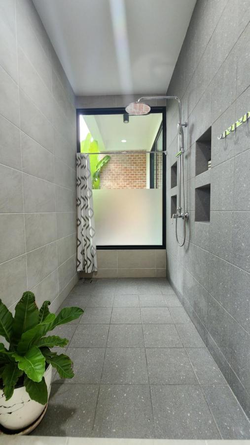 Khaotao Homestay เขาเต่าโฮมสเตย์ Exteriör bild