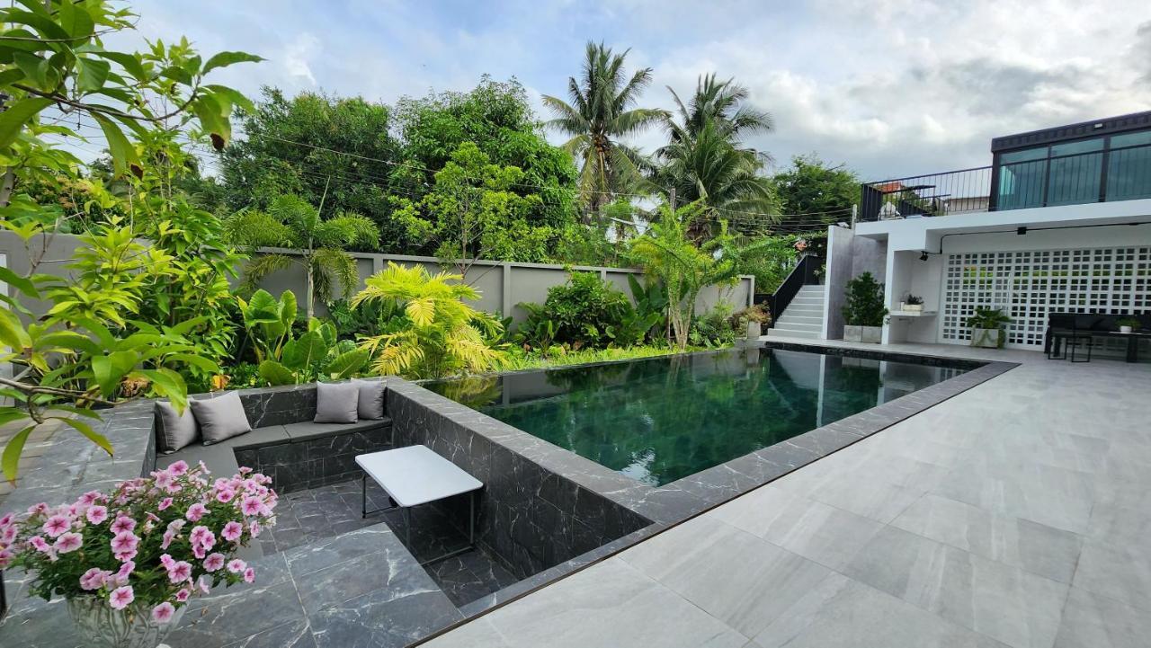 Khaotao Homestay เขาเต่าโฮมสเตย์ Exteriör bild