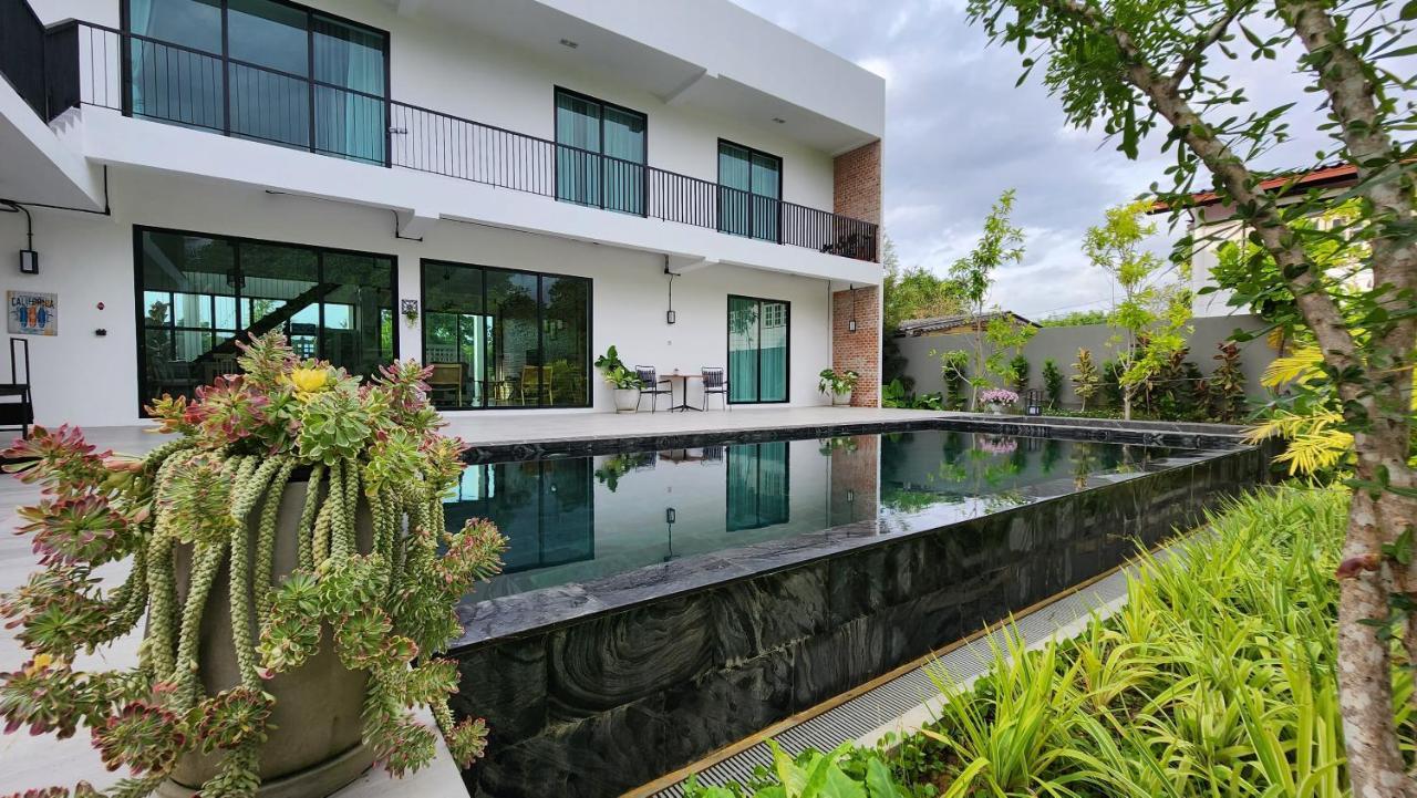 Khaotao Homestay เขาเต่าโฮมสเตย์ Exteriör bild