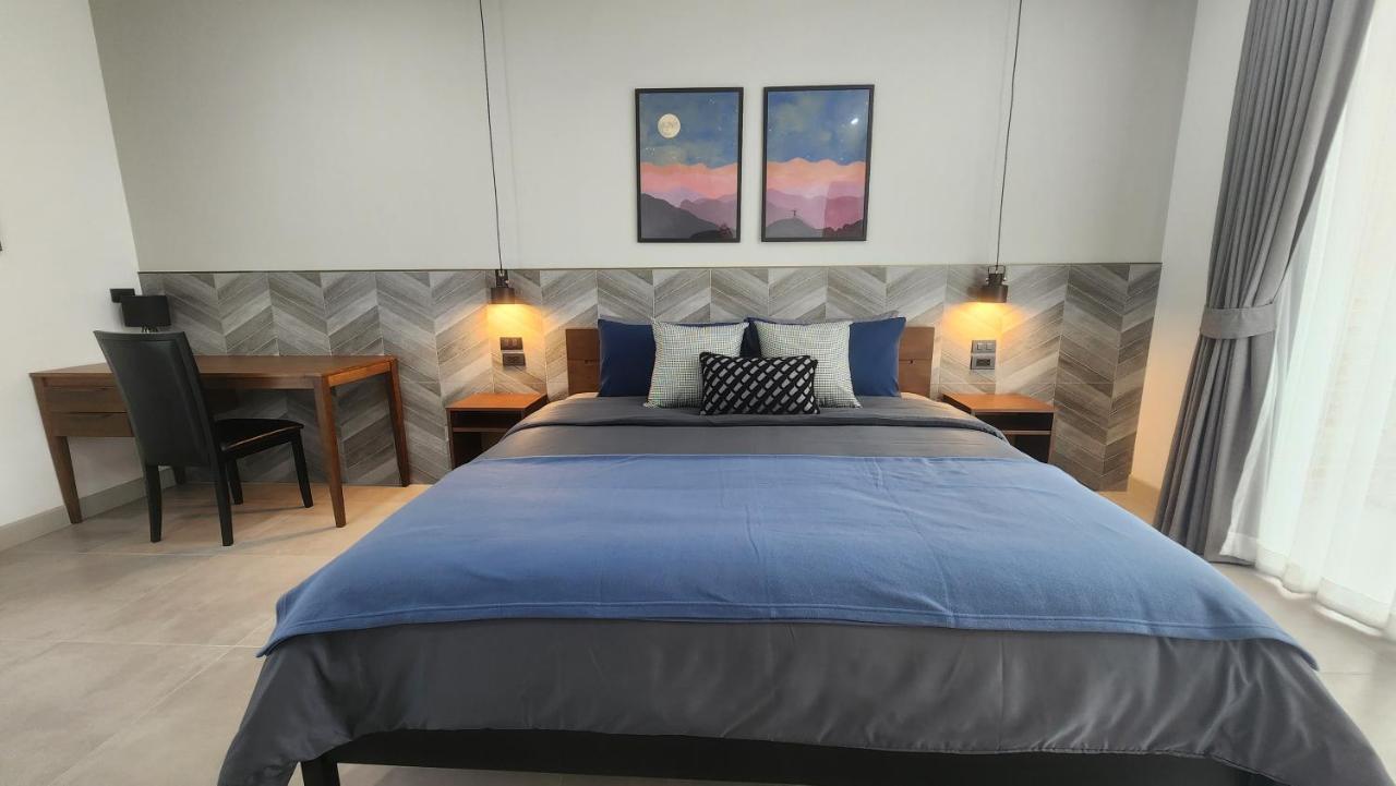 Khaotao Homestay เขาเต่าโฮมสเตย์ Exteriör bild