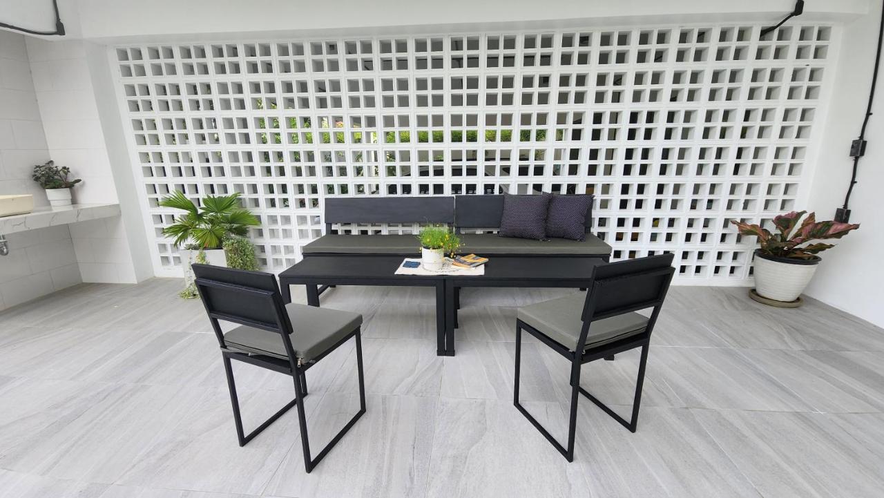 Khaotao Homestay เขาเต่าโฮมสเตย์ Exteriör bild