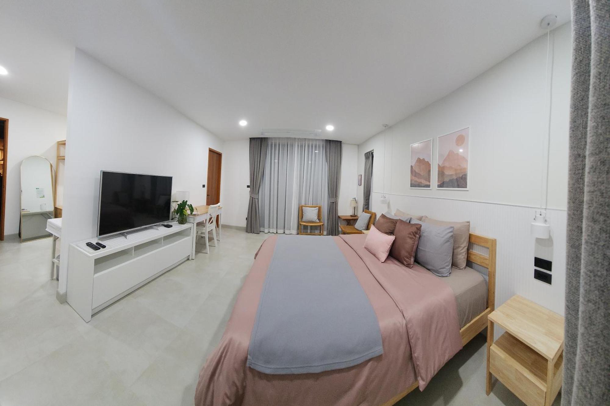 Khaotao Homestay เขาเต่าโฮมสเตย์ Rum bild